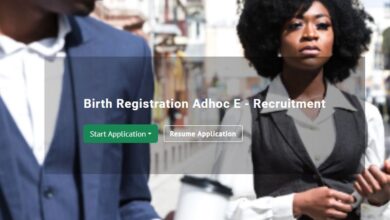 NPC Adhoc Staff E-Birth Registration