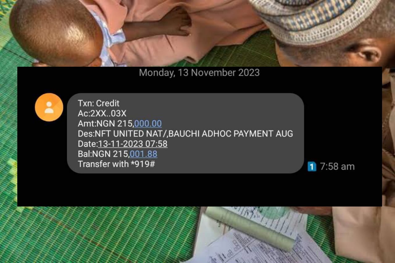 NPC Birth Registration Salary Payment